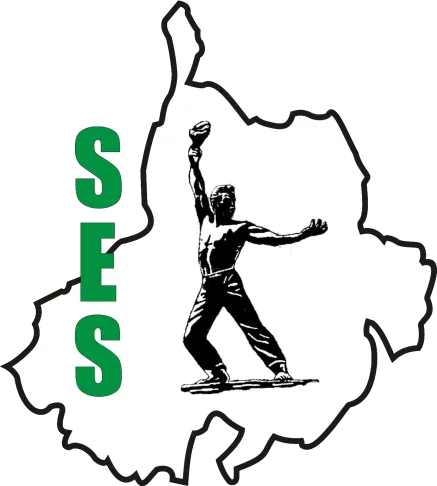 Logo de SES